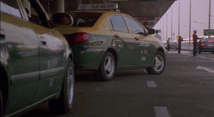 Toyota Corolla Altis