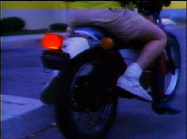 Yamaha DT 125 MX