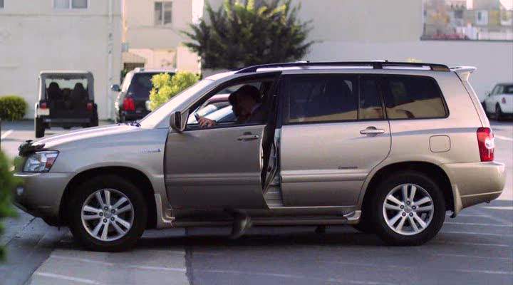 Toyota Highlander Hybrid