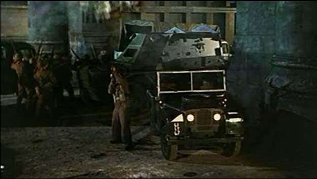 Alvis FV 603 Saracen