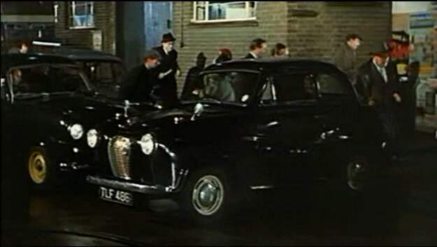Austin A30