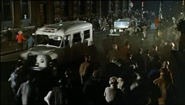 Daimler DC27 Ambulance