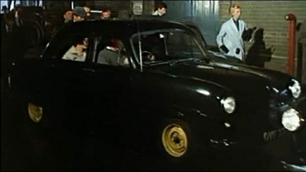 Ford Zephyr Six MkI