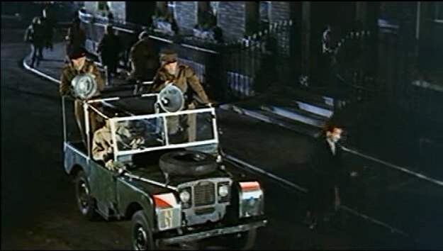 Land-Rover 80'' Series I