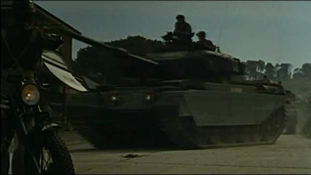 Vickers-Armstrongs Centurion