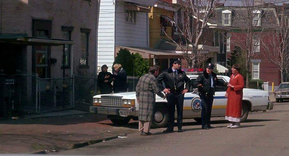 Ford LTD Crown Victoria