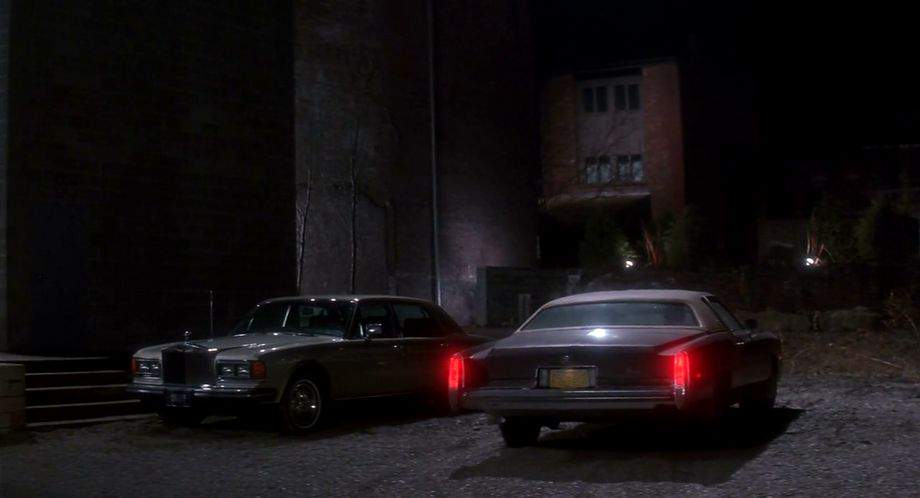 Rolls-Royce Silver Spirit