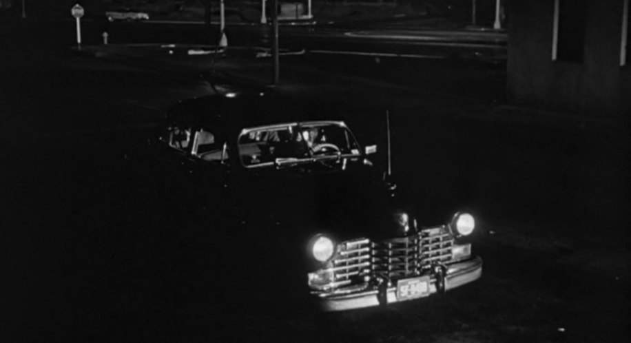 Cadillac Fleetwood 60 Special