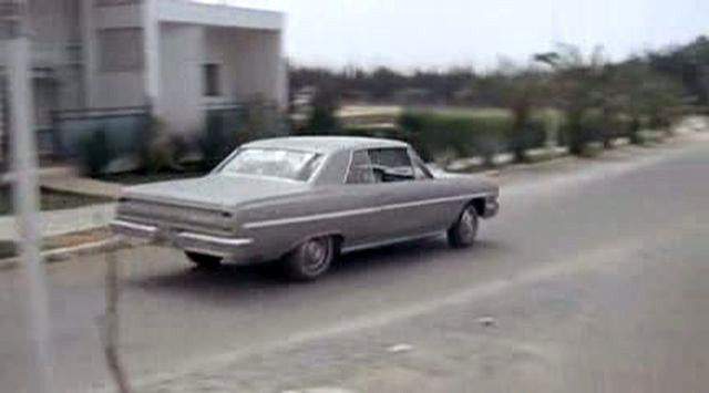Chevrolet Chevelle Malibu