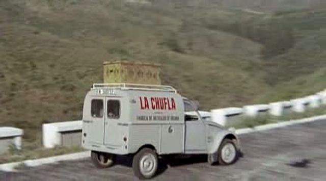 Citroën 2CV AZU