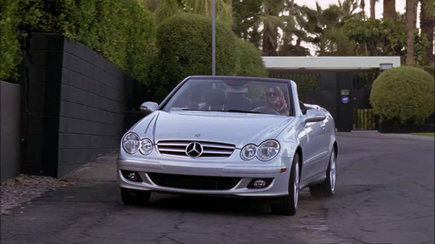 Mercedes-Benz CLK