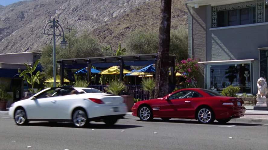 Pontiac G6 Convertible