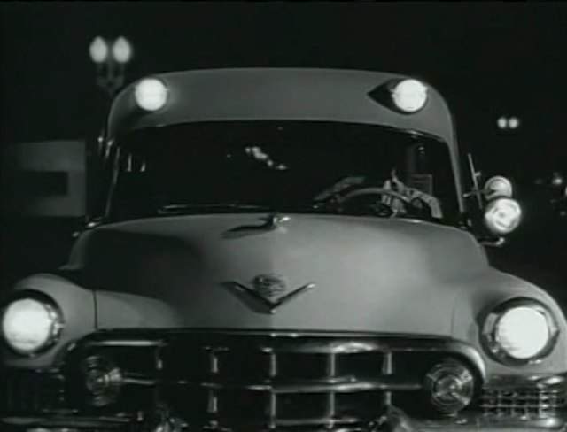 Cadillac Ambulance