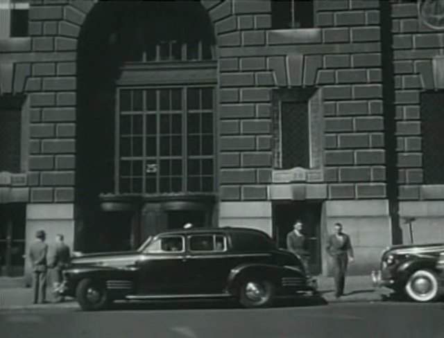 Cadillac Fleetwood 75