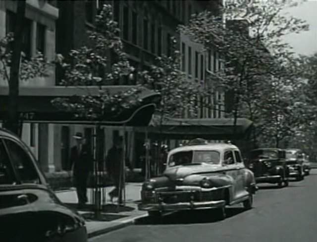 De Soto Taxicab