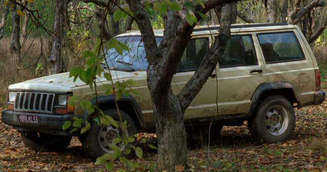 Jeep Cherokee