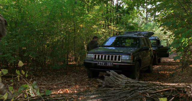 Jeep Grand Cherokee