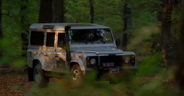 Land-Rover Defender 110 Station Wagon