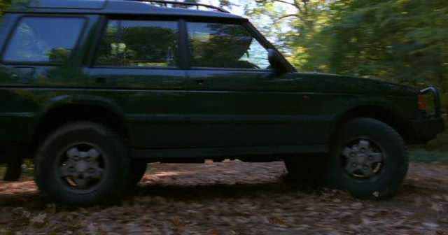 Land-Rover Discovery Series I