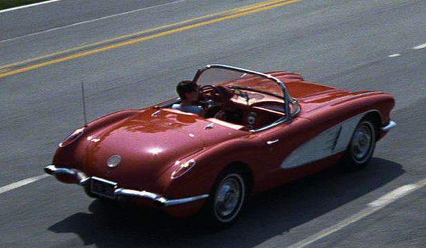 Chevrolet Corvette C1