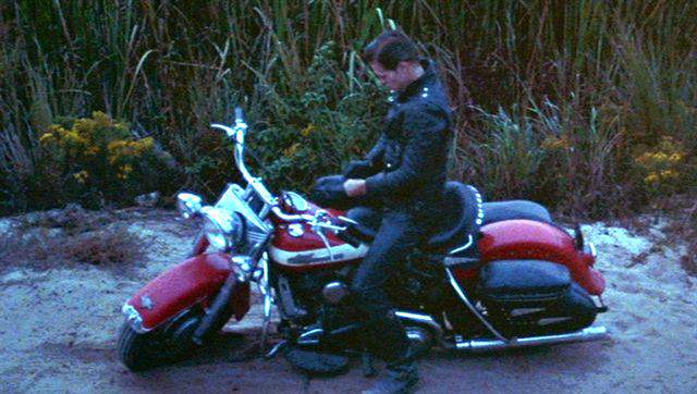 Harley-Davidson Hydra Glide