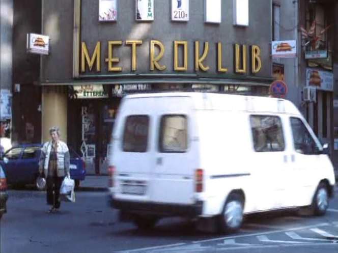 Ford Transit MkIII
