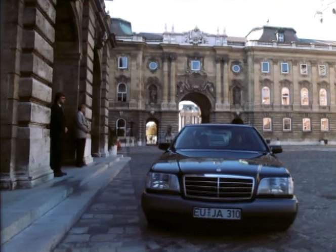 Mercedes-Benz S-Klasse