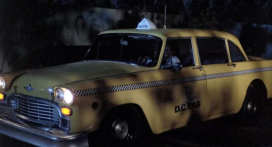 Checker Taxicab