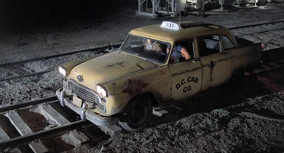 Checker Taxicab