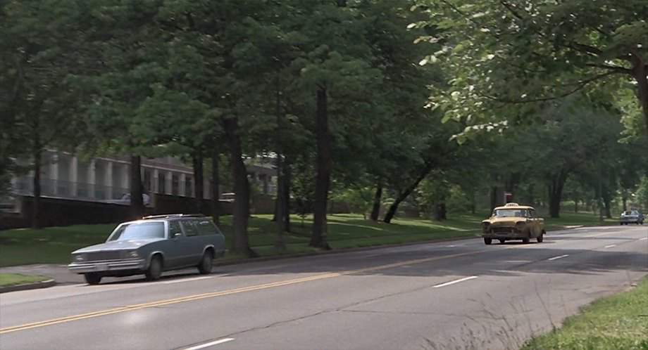 Chevrolet Malibu Wagon