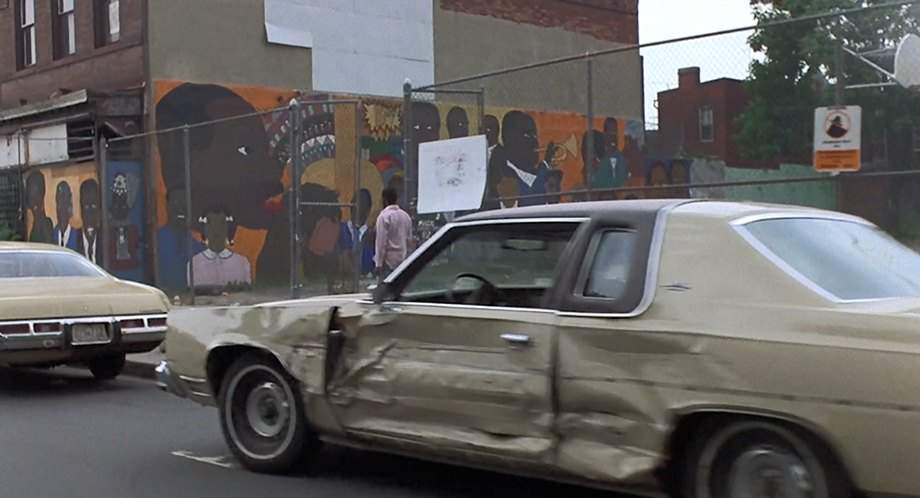 Chrysler New Yorker Brougham