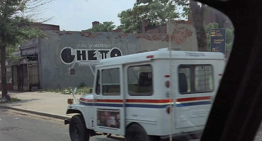 Jeep DJ-5 Dispatcher