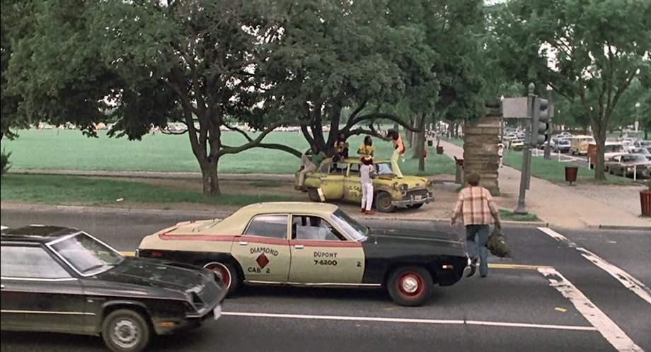 Plymouth Horizon TC3