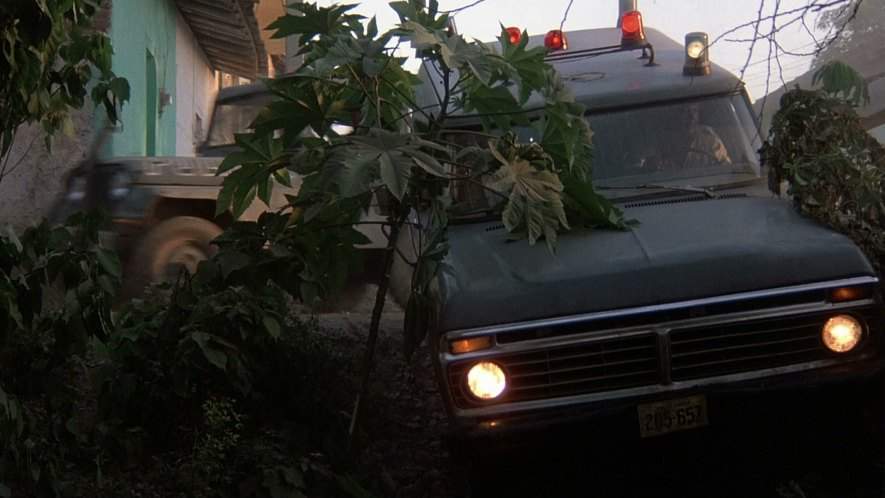 Ford B-100