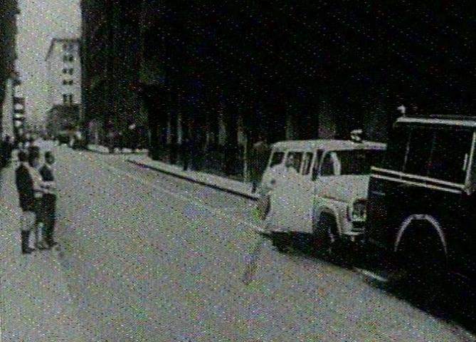 Ford F-100 Ambulance