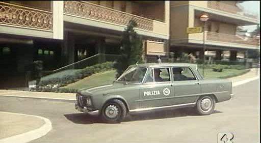 Alfa Romeo Giulia TI
