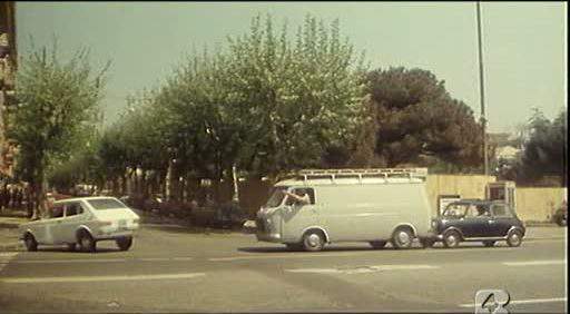 Innocenti Mini Minor MkIII