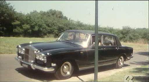Rolls-Royce Silver Shadow I LWB