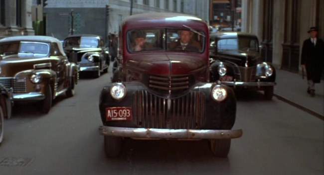 Chevrolet ½-Ton Pickup