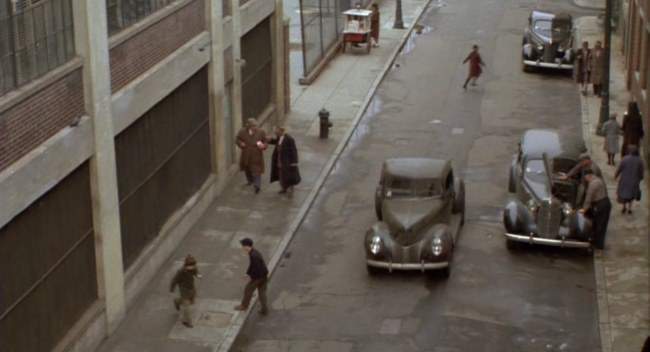 Ford V8 ½-Ton Pick-Up