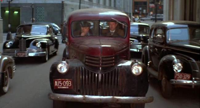 Packard Custom Super Clipper