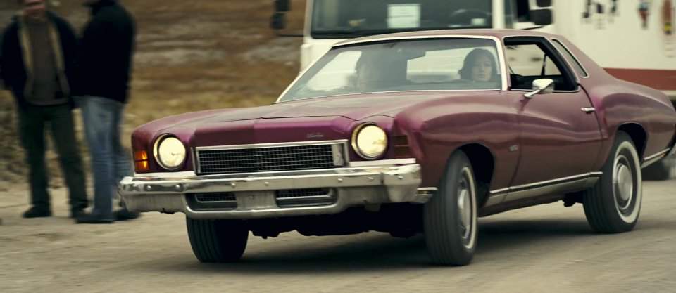 Chevrolet Monte Carlo