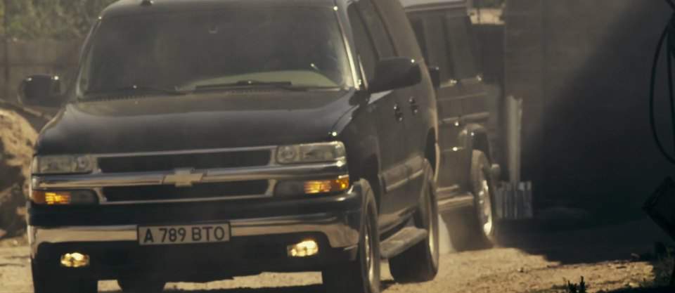 Chevrolet Suburban