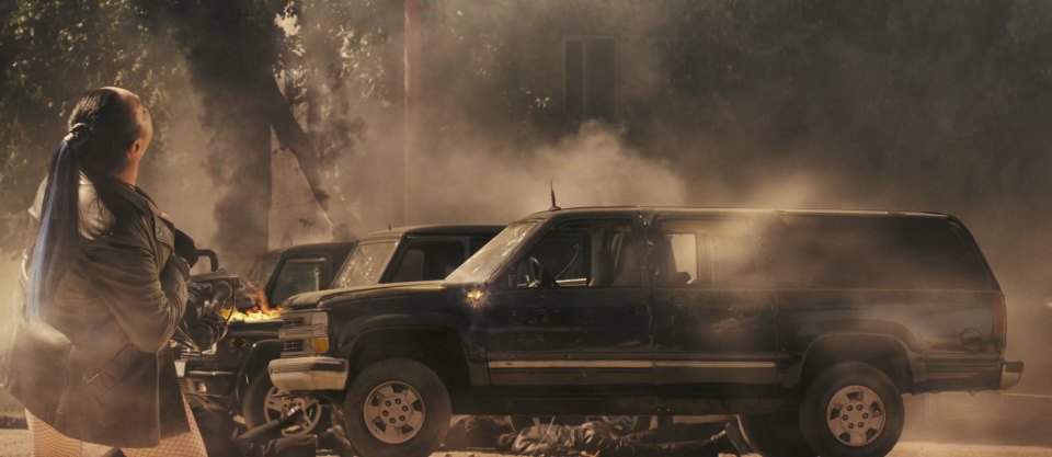 Chevrolet Suburban