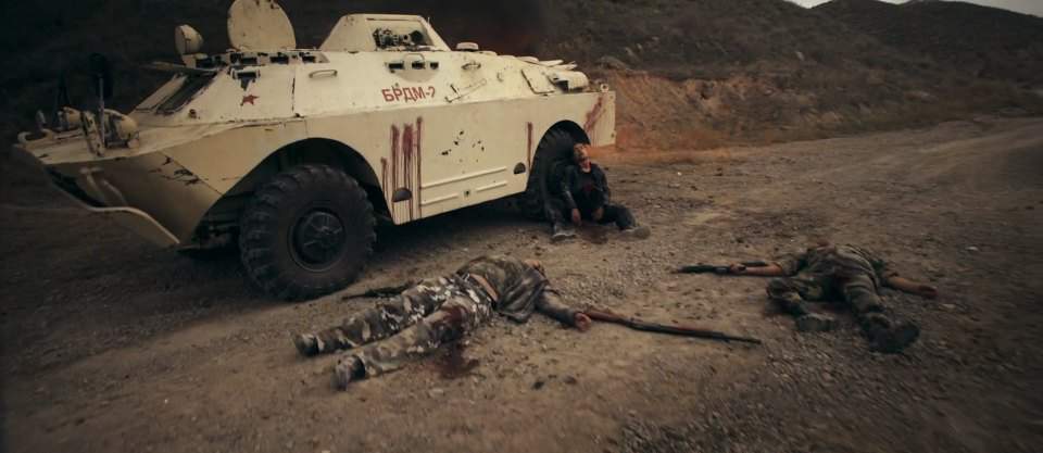 GAZ BRDM-2