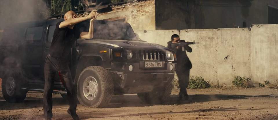 Hummer H2