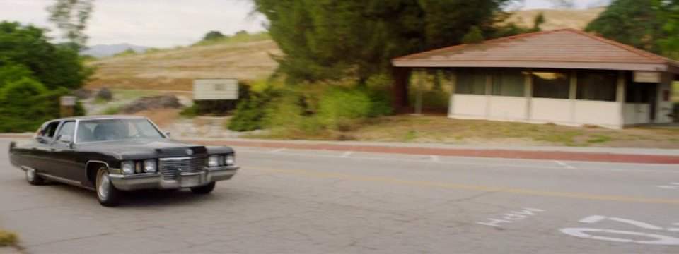 Cadillac Fleetwood 60 Special Brougham