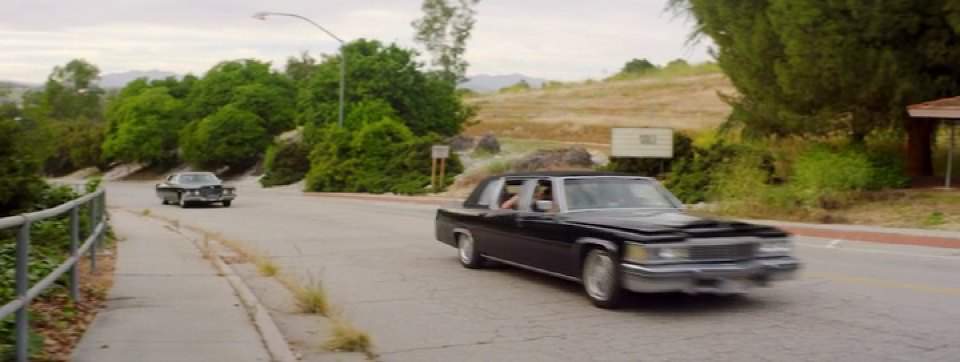 Cadillac Fleetwood 75
