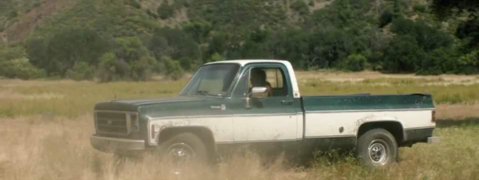 Chevrolet C-10