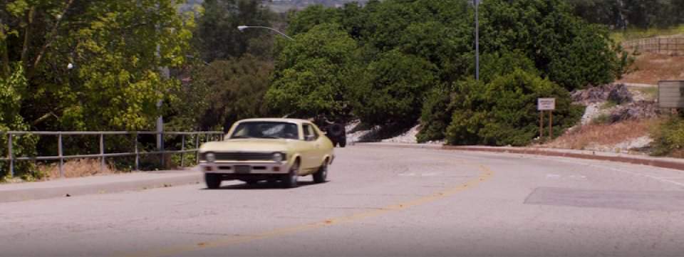 Chevrolet Nova